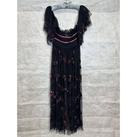 Free People Just A Dream Maxi Bodysuit - Picture 6 of 7